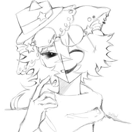 Adopt sketch