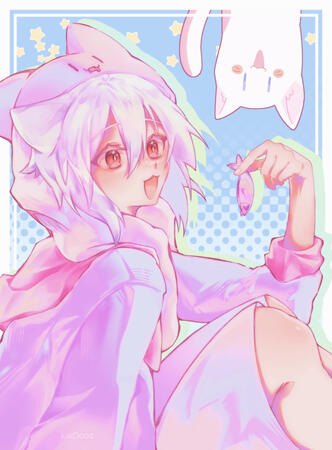 Mafumafu Fanart